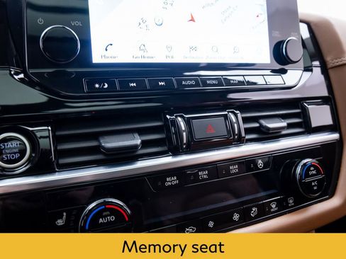 Used 2023 Nissan Pathfinder Platinum w/ Cargo Package image 26