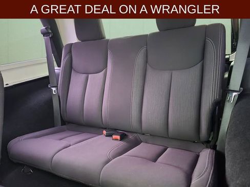 Used 2013 Jeep Wrangler Rubicon w/ PWR Convenience Group image 20