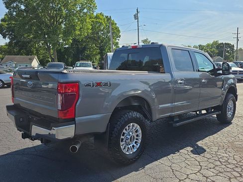 Used 2022 Ford F250 XLT w/ XLT Premium Package AWD/4WD image 2