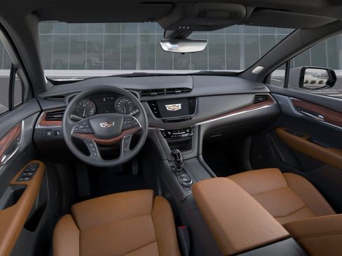New 2026 Cadillac XT5 Premium Luxury w/ Driver Assist Package AWD/4WD image 15