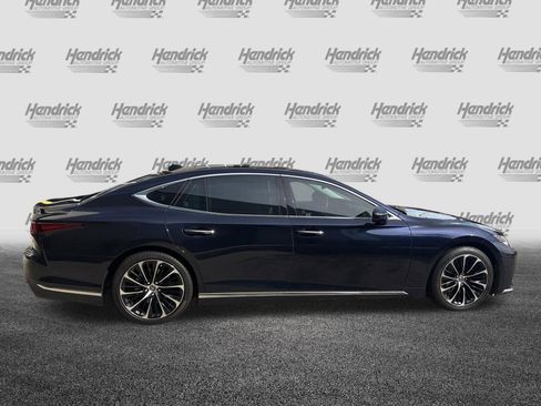 Certified 2022 Lexus LS 500 RWD image 11