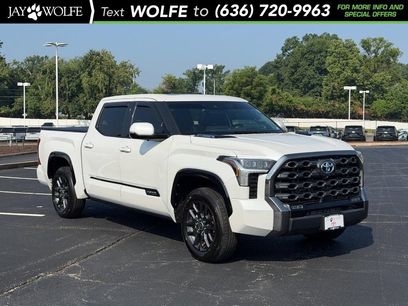 Used 2023 Toyota Tundra Platinum