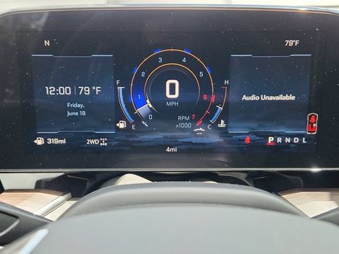 New 2026 Chevrolet Tahoe Premier w/ Sun And Tow Package AWD/4WD image 27
