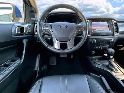 Used 2019 Ford Ranger Lariat w/ Bed Utility Package image 11