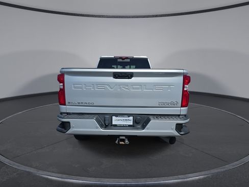 Used 2022 Chevrolet Silverado 3500 High Country w/ Z71 Off-Road Package AWD/4WD image 12