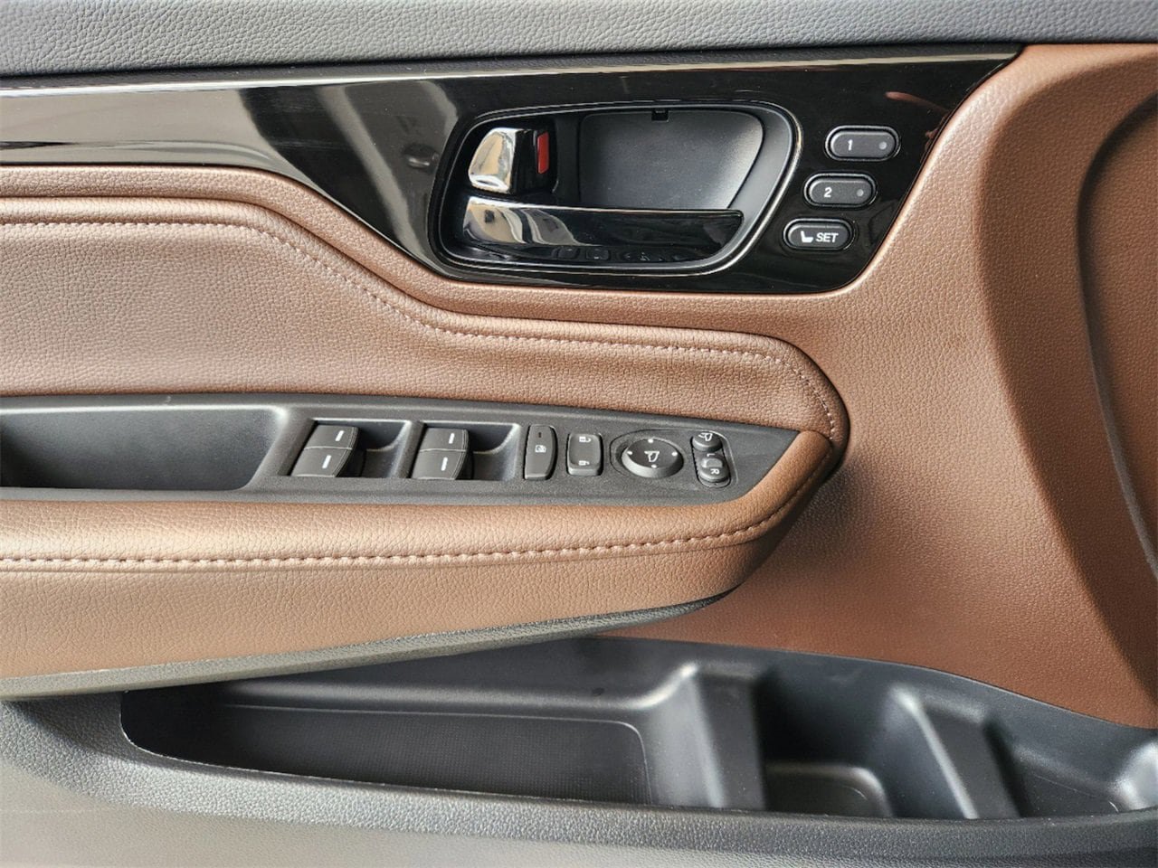 New 2027 Honda Odyssey Elite image 18
