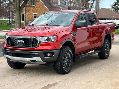 Used 2019 Ford Ranger XLT w/ Equipment Group 302A Luxury image 42