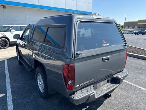 Used 2012 Chevrolet Colorado LT AWD/4WD image 8