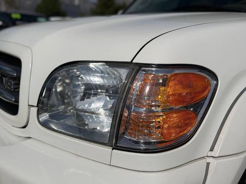 Used 2002 Toyota Sequoia Limited AWD/4WD image 18