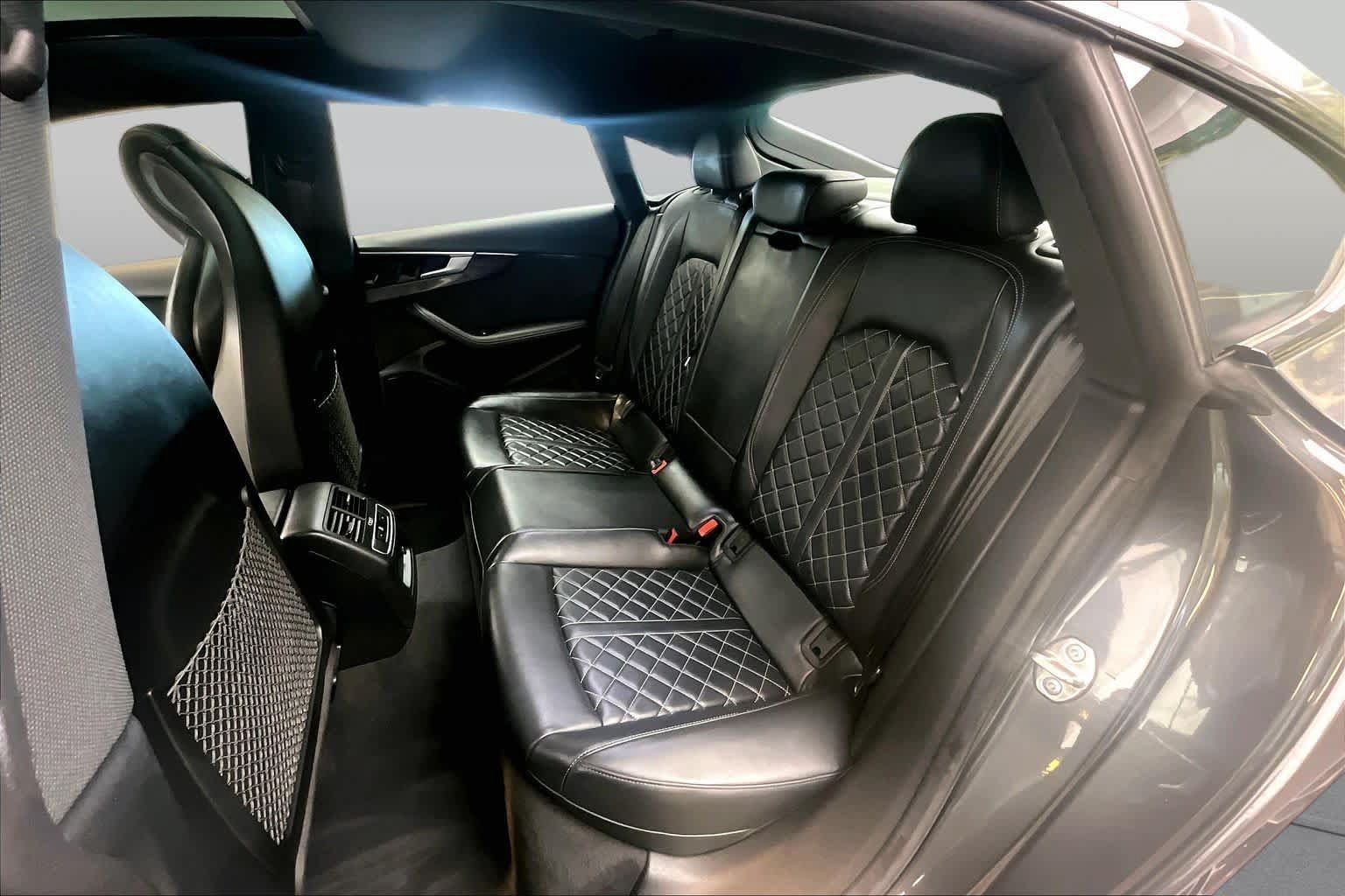 Used 2021 Audi S5 Premium Plus w/ Premium Plus Package AWD/4WD image 20