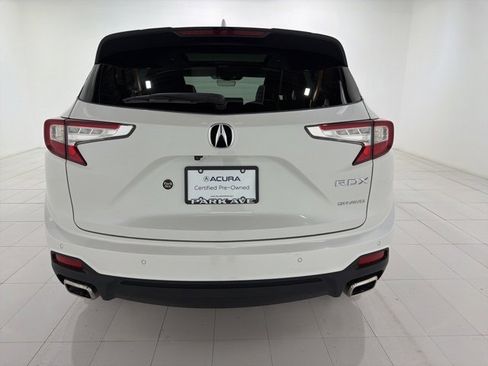 Certified 2024 Acura RDX Advance Package image 4