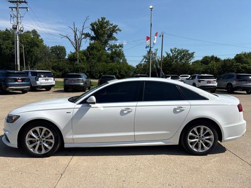 Used 2018 Audi A6 2.0T Premium AWD/4WD image 6