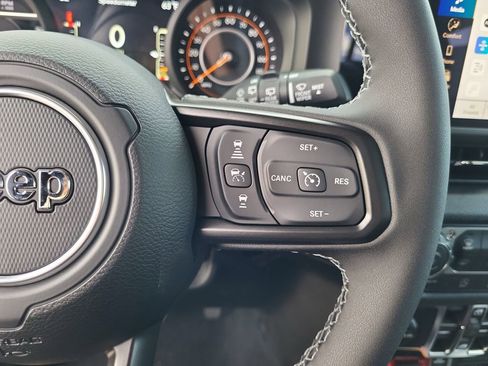 New 2026 Jeep Wrangler Unlimited Sport AWD/4WD image 13