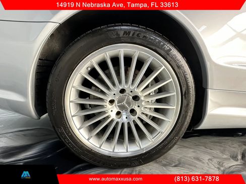 Used 2006 Mercedes-Benz SL 55 AMG image 30