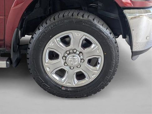 Used 2018 RAM 2500 Laramie w/ Convenience Group AWD/4WD image 20