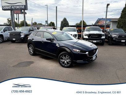 Used 2021 MAZDA CX-30 AWD 2.5 S w/ Preferred Package