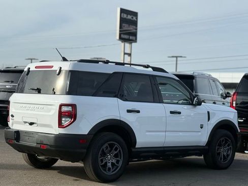 Certified 2023 Ford Bronco Sport Big Bend image 31