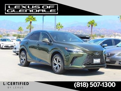 Used 2025 Lexus RX 350 Premium w/ Accessory Package (Z1)