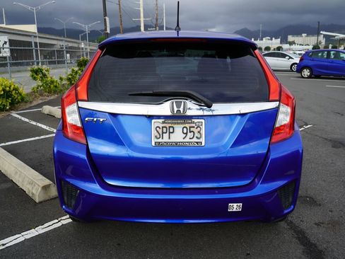 Used 2015 Honda Fit EX image 26