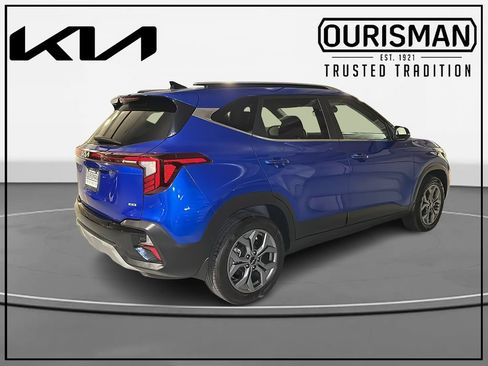 Certified 2024 Kia Seltos S AWD/4WD image 4