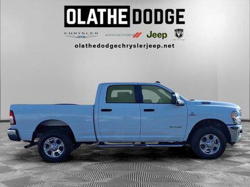 Used 2024 RAM 2500 Big Horn image 29