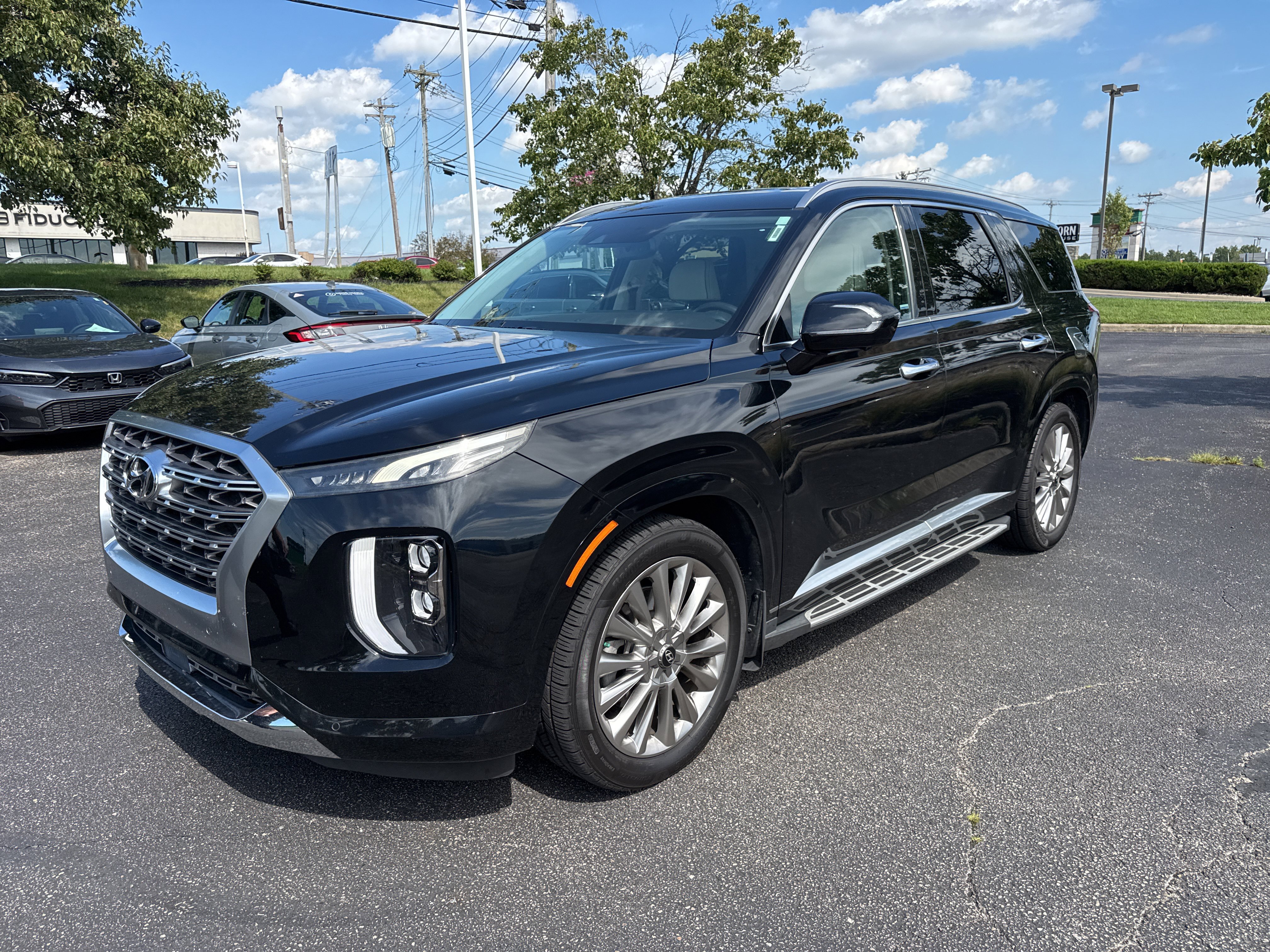 Used 2020 Hyundai Palisade Limited AWD/4WD image 11