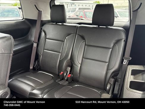 Used 2017 GMC Acadia SLT AWD/4WD image 34