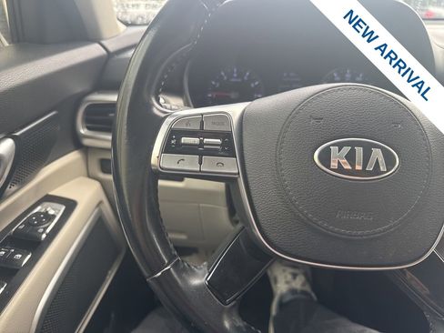 Used 2020 Kia Telluride S w/ S 8 Passenger Seating Package image 21