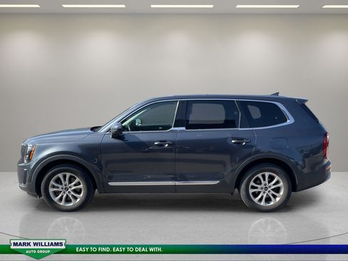 Used 2020 Kia Telluride LX AWD/4WD image 4