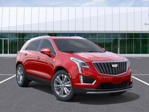 New 2026 Cadillac XT5 Premium Luxury image 7