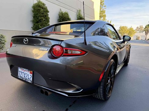 Used 2017 MAZDA MX-5 Miata RF Club w/ Brembo/BBS Package image 21