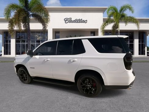 Certified 2023 Chevrolet Tahoe RST w/ RST Performance Edition AWD/4WD image 10