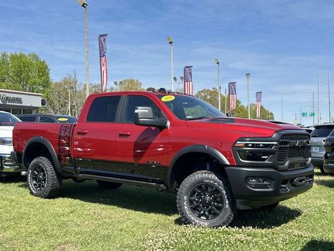 New 2026 RAM 2500 Power Wagon image 11