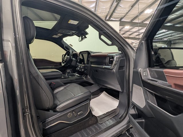Used 2021 Ford F150 Lariat w/ Equipment Group 502A High AWD/4WD image 19