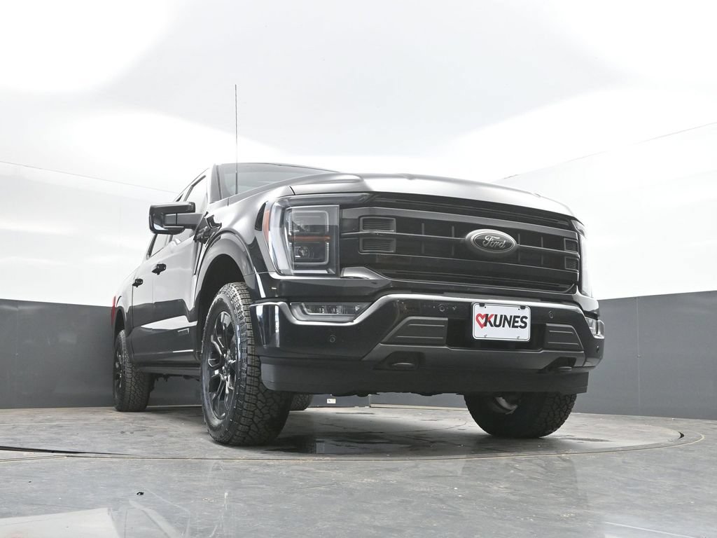 Used 2023 Ford F150 Lariat w/ Equipment Group 502A High AWD/4WD image 45