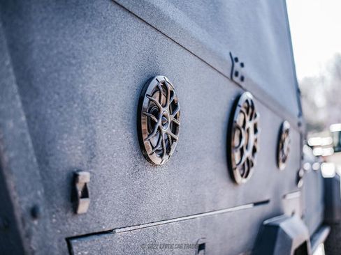 Used 2022 Ford F550 4x4 Crew Cab Super Duty w/ Power Equipment Group image 84