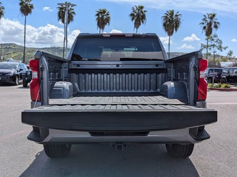 Used 2022 Chevrolet Silverado 1500 Custom image 6