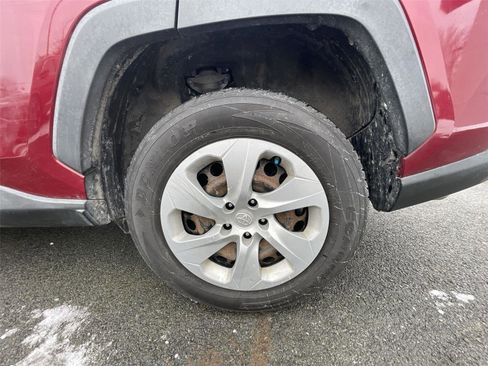 Used 2020 Toyota RAV4 LE w/ All Weather Liner Package image 24