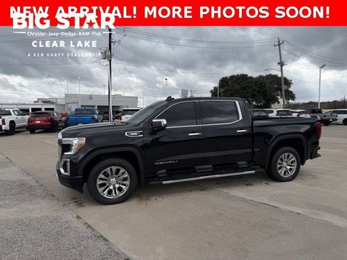 Used 2021 GMC Sierra 1500 Denali image 1