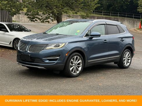 Used 2018 Lincoln MKC Select w/ Select Plus Package FWD image 3