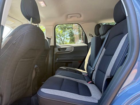 Used 2025 Ford Bronco Sport Big Bend AWD/4WD image 16