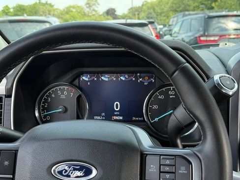 Certified 2023 Ford F150 XLT w/ Equipment Group 302A High AWD/4WD image 8
