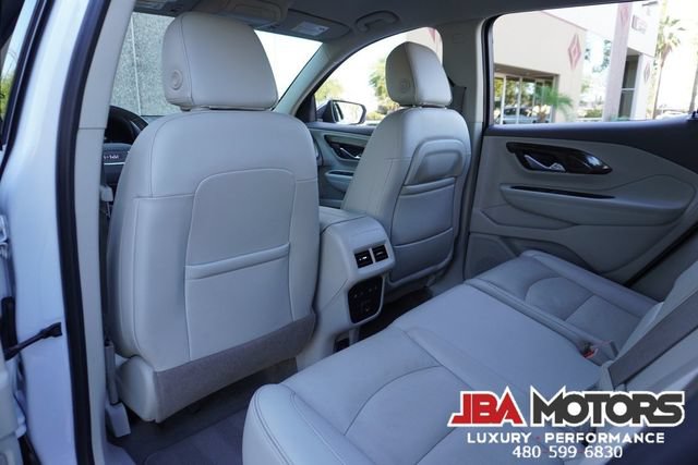 Used 2020 GMC Terrain Denali w/ Denali Premium Package FWD image 98