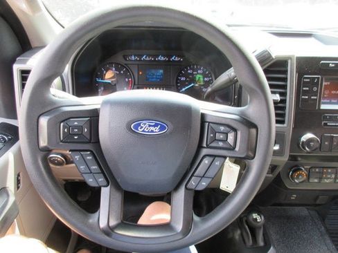 Used 2019 Ford F550 4x4 Crew Cab Super Duty image 11