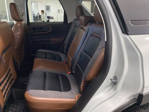 Used 2023 Ford Bronco Sport Outer Banks w/ Tech Package image 13