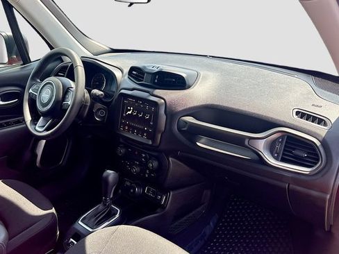 Used 2023 Jeep Renegade Latitude AWD/4WD image 29