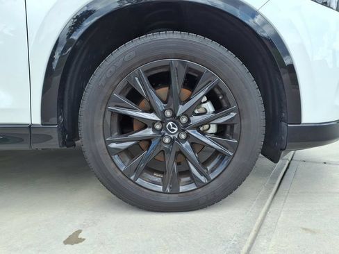 Certified 2025 MAZDA CX-5 Carbon Edition AWD/4WD image 9