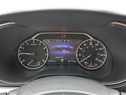 Used 2019 Nissan Maxima 3.5 SL w/ Illumination Package image 10