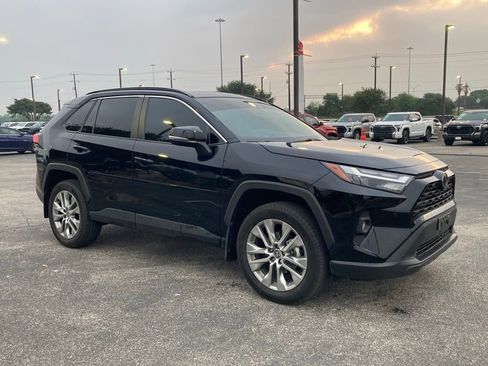 Used 2024 Toyota RAV4 XLE Premium w/ Weather Package FWD image 3