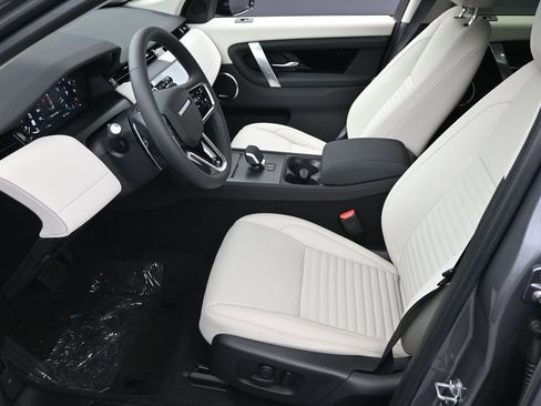 New 2025 Land Rover Discovery Sport S AWD/4WD image 5